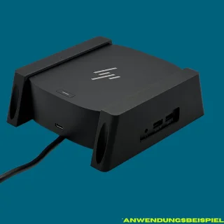 Docking station houder voor Dock G5 onder tafel montage
