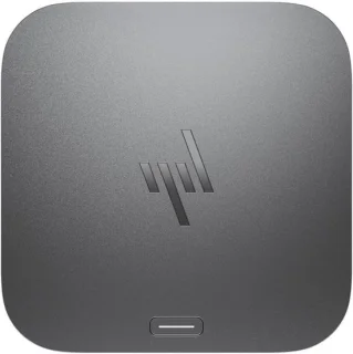 Docking station hub grijs