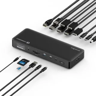 Docking station