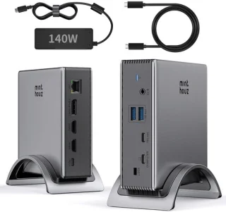 Docking station