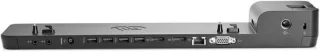 Docking station laptop hub zwart