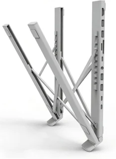 Docking station laptop hub zwart