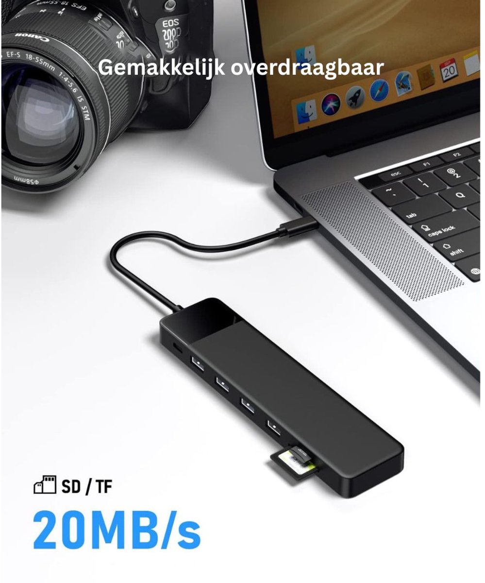 Docking Station Laptop USB-C 2x HDMI Universeel