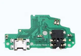 Docking station microfoon 5.65 inch zwart