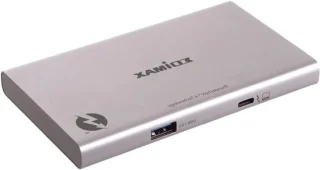 Docking station mini dock - zwart