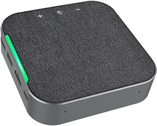 Docking station speakerphone - conferentie microfoon hub