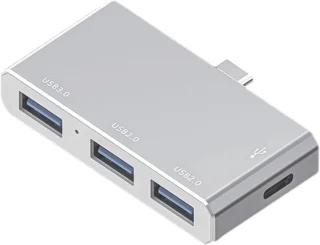 Docking station type-c hub