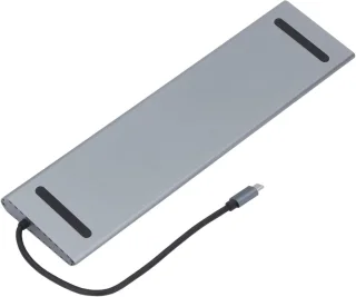 Docking station type-c hub