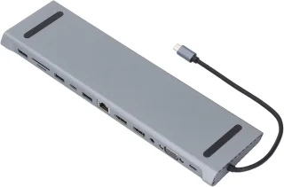 Docking station type-c hub