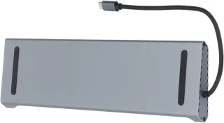 Docking station type-c hub