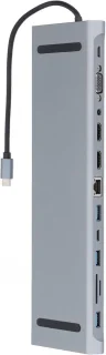 Docking station type-c hub