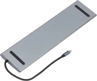 Docking station type-c hub