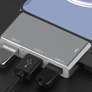 Docking station Type-C hub