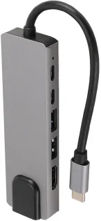 Docking station type C hub