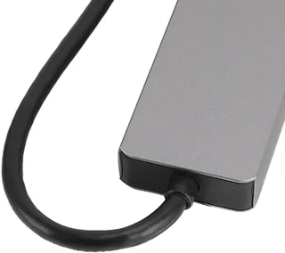 Docking station type C hub