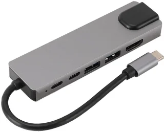 Docking station type C hub