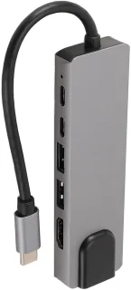 Docking station type C hub