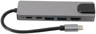 Docking station type C hub