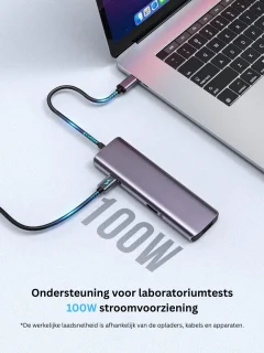 Docking Station USB-C 2x HDMI Universeel