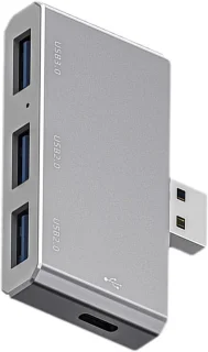Docking station USB-C hub 4-in-1