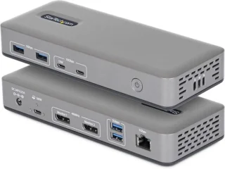 Docking station USB-C hub