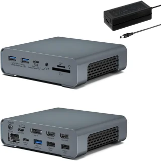 Docking Station USB-C Universeel 2x HDMI