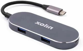Docking Station USB Hub Adapter