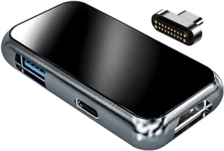 Docking station USB-hub adapter