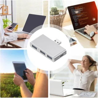 Docking station USB-hub type-c adapter