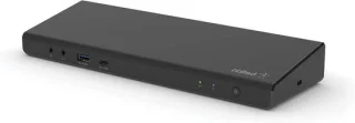 Docking station - USB-hub - zwart