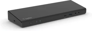 Docking station usb hub - zwart