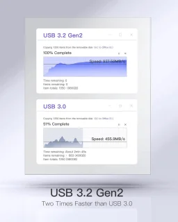 Docking Station voor 24-inch iMac (2021/2023)