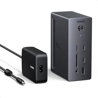 Docking Station voor 3 Monitoren