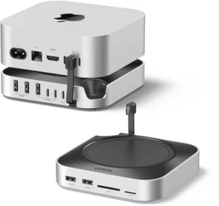 Docking Station voor Mac mini