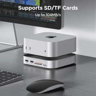 Docking Station voor Mac mini