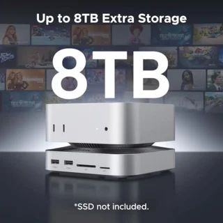 Docking Station voor Mac mini