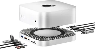 Docking Station voor Mac mini M4