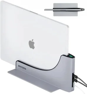 Docking station voor MacBook Air (M2 2022 & M3 2024)