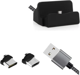 Docking station zwart
