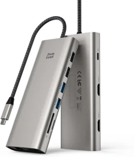 Docking station zwart