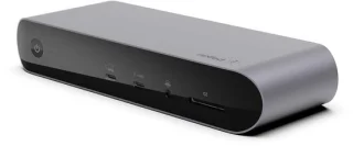 Dockingstation Hub 12-poorts - Space grey