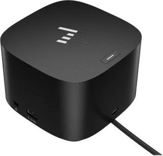 Dockingstation hub 280W zwart