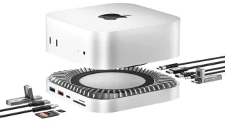 Dockingstation Mac mini M4