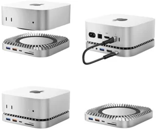 Dockingstation Mac mini M4