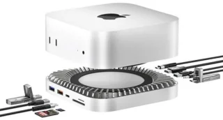 Dockingstation Mac mini M4