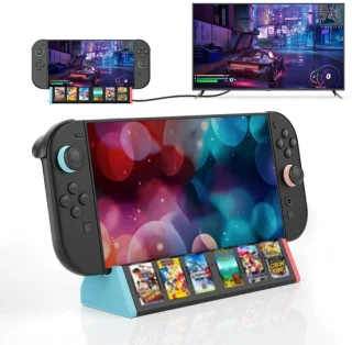 Dockingstation met HDMI en USB