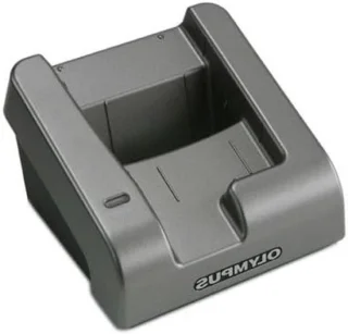 Dockingstation oplaadstation voor dictafoon Zwart
