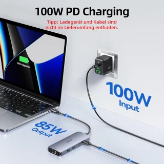 Dockingstation USB-C