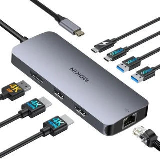 Dockingstation USB-C
