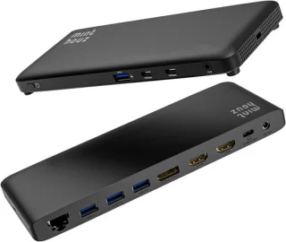 Dockingstation USB-C van ShopVlot